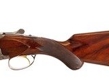 Browning - Diana, Factory Combo Two Barrel Set, 12ga/20ga. 26 3/8" Barrels Choked SK/SK.  - 8 of 11
