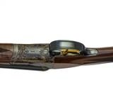 SAVAGE – Fox A Grade, 20ga. 28" Barrels with Factory Screw-in Choke Tubes. - 9 of 11