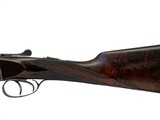 W.R. Leeson - 28ga. 26 1/4” Barrels Choked IC/M. - 8 of 11