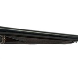 W.R. Leeson - 28ga. 26 1/4” Barrels Choked IC/M. - 5 of 11