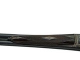 W.R. Leeson - 28ga. 26 1/4” Barrels Choked IC/M. - 10 of 11