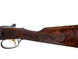 Winchester - Model 21, #6 Engraving, .410ga. 26" Barrels Choked SK/SK. - 8 of 12