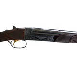 Winchester - Model 21, #6 Engraving, .410ga. 26" Barrels Choked SK/SK. - 1 of 12