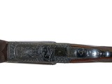Winchester - Model 21, #6 Engraving, .410ga. 26" Barrels Choked SK/SK. - 9 of 12