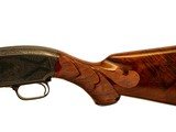 Winchester - Model 12, Kornbrath Engraved, 12ga. 30” Factory Vent Rib Choked Full.  - 8 of 11