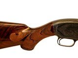 Winchester - Model 12, Kornbrath Engraved, 12ga. 30” Factory Vent Rib Choked Full.  - 7 of 11