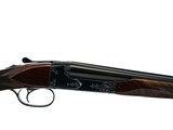 Winchester - Model 21, Factory #1 Engraving, 20ga. 28" Barrels Choked WS1/WS2. - 1 of 11
