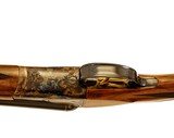 SAVAGE - Fox A Grade, 20ga. 28" Barrels with Factory Screw-in Choke Tubes.  - 9 of 11