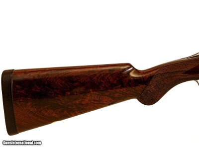 CSMC - Christian Hunter, SxS, Detachable Floor Plate, 12ga. 28