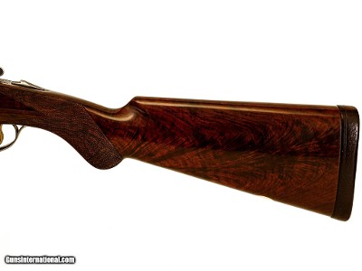 CSMC - Christian Hunter, SxS, Detachable Floor Plate, 12ga. 28