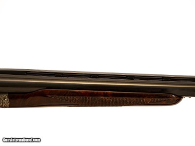 CSMC - Christian Hunter, SxS, Detachable Floor Plate, 12ga. 28