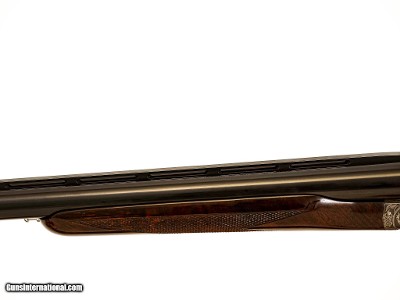 CSMC - Christian Hunter, SxS, Detachable Floor Plate, 12ga. 28