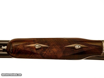 CSMC - Christian Hunter, SxS, Detachable Floor Plate, 12ga. 28