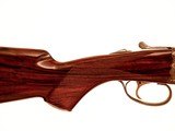 CSMC - Christian Hunter, 12ga. 32" Barrels with Screw-in Choke Tubes. - 7 of 11