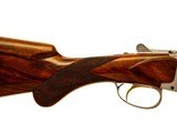 Browning - Pigeon Grade, Two Barrel Set, 20ga/.410ga. 28" Barrels Choked SK/SK. - 7 of 12