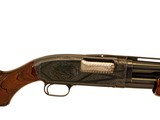 Winchester - Model 12, Kornbrath Engraved, 12ga. 30” Factory Vent Rib Choked Full. - 1 of 11