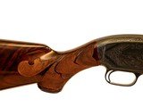 Winchester - Model 12, Kornbrath Engraved, 12ga. 30” Factory Vent Rib Choked Full. - 7 of 11