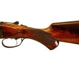 Parker - VHE Grade, Half Frame, 12ga. 26" Barrels Choked SK/SK. - 8 of 11