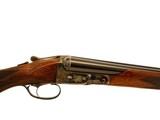 Parker - VHE Grade, Half Frame, 12ga. 26" Barrels Choked SK/SK. - 1 of 11