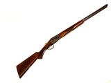 Parker - VHE Grade, Half Frame, 12ga. 26" Barrels Choked SK/SK. - 11 of 11
