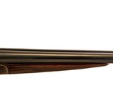 A. Francotte - Unbelievable Pre-War Round Body Full Sidelock, 12ga. 28 1/4” Choked IM/IM. - 5 of 19