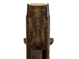 A. Francotte - Unbelievable Pre-War Round Body Full Sidelock, 12ga. 28 1/4” Choked IM/IM. - 19 of 19
