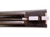 A. Francotte - Unbelievable Pre-War Round Body Full Sidelock, 12ga. 28 1/4” Choked IM/IM. - 14 of 19