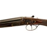 A. Francotte - Unbelievable Pre-War Round Body Full Sidelock, 12ga. 28 1/4” Choked IM/IM. - 2 of 19