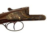 A. Francotte - Unbelievable Pre-War Round Body Full Sidelock, 12ga. 28 1/4” Choked IM/IM. - 17 of 19