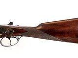 A. Francotte - Unbelievable Pre-War Round Body Full Sidelock, 12ga. 28 1/4” Choked IM/IM. - 8 of 19