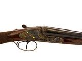 A. Francotte - Unbelievable Pre-War Round Body Full Sidelock, 12ga. 28 1/4” Choked IM/IM. - 1 of 19