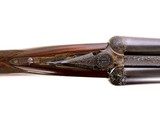 A. Francotte - Unbelievable Pre-War Round Body Full Sidelock, 12ga. 28 1/4” Choked IM/IM. - 13 of 19
