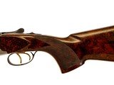 Perazzi - SCO Factory, Two Barrel Set, 20ga/28ga. 29 1/2” &  29 1/2” with Screw-in Choke Tubes. - 8 of 12