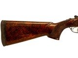 Perazzi - SCO Factory, Two Barrel Set, 20ga/28ga. 29 1/2” &  29 1/2” with Screw-in Choke Tubes. - 3 of 12