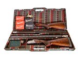 Perazzi - SCO Factory, Two Barrel Set, 20ga/28ga. 29 1/2” &  29 1/2” with Screw-in Choke Tubes. - 12 of 12