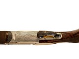 Perazzi - SCO Factory, Two Barrel Set, 20ga/28ga. 29 1/2” &  29 1/2” with Screw-in Choke Tubes. - 9 of 12