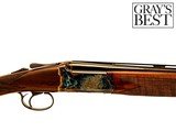 CSMC - Revelation, 20ga. 26" Barrels with 5 Screw-in Choke Tubes. - 1 of 11