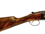 Browning - Superlight (Churchill Engraved), 20ga. 26 1/2" Barrels Choked M/F. - 7 of 11