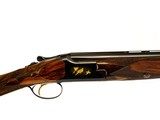 Browning - Superlight (Churchill Engraved), 20ga. 26 1/2" Barrels Choked M/F. - 1 of 11