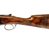 Browning - Superlight (Churchill Engraved), 20ga. 26 1/2" Barrels Choked M/F. - 8 of 11
