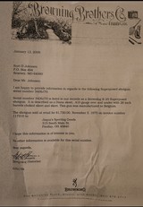 Browning - Diana, .410ga. 28" Barrels Choked SK/SK. - 12 of 13