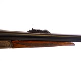 Birmingham - Boxlock Rifle, 45-70. 26 1/2" Barrels. - 5 of 11