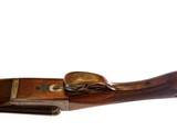 Birmingham - Boxlock Rifle, 45-70. 26 1/2" Barrels. - 9 of 11