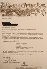 Browning - Superposed, Pointer Grade, 20ga. 28" Barrels Choked F/M.  - 6 of 6