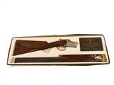 Browning - Superlight, Pointer, 28ga. 26" Barrels Choked SK/SK. *NEW AND ORIGINAL BOX* - 1 of 5