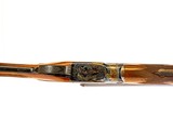 Parker Reproduction - DHE Grade, Two Barrel Set, 20ga. 28" F/M & 26" CYL/M.  - 9 of 12