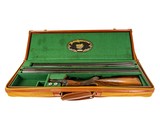Parker Reproduction - DHE Grade, Two Barrel Set, 28ga. 28" F/M & 26" M/CYL. *NEVER ASSEMBLED* - 1 of 3