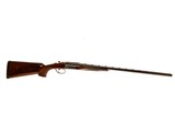 CSMC - Superbird, SxS Competition Shotgun, 12ga. 30" Barrels with 5 Screw-in Choke Tubes. - 11 of 11