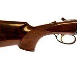 CSMC - Superbird, SxS Competition Shotgun, 12ga. 30" Barrels with 5 Screw-in Choke Tubes. - 7 of 11