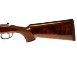 CSMC - Superbird, SxS Competition Shotgun, 12ga. 30" Barrels with 5 Screw-in Choke Tubes. - 4 of 11